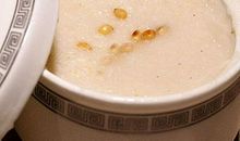 藏在一碗粥里的母爱