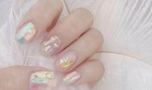 一双美丽的大手