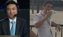 第一次当解说员