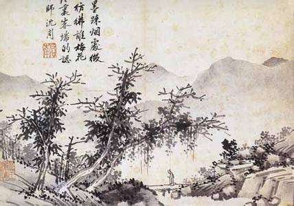 绘画诗