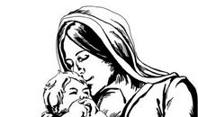 水蒸气中的母爱