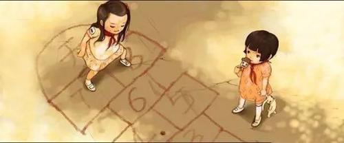 错过了童年的操场