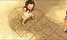 想念童年的那片操场