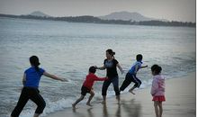 听，北塘河的喜怒哀乐