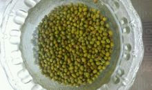 家乡的绿豆凉粉