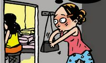 手机丢了是好事