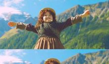 海蒂和爷爷观后感