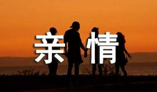 点滴真情让我感动