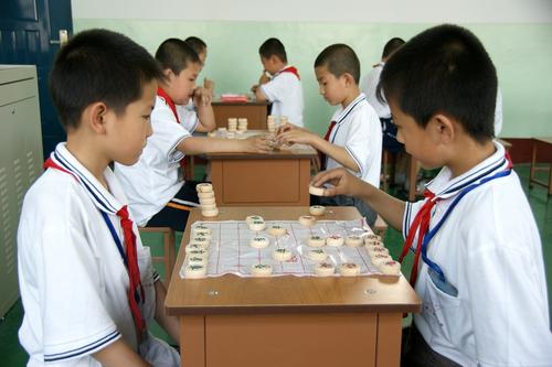 国际象棋课程