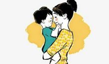 藏在妈妈心里的爱