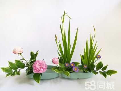 尊重自然，在四个季节鲜花