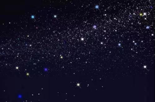 那夜空