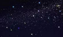 那片动人的夜空