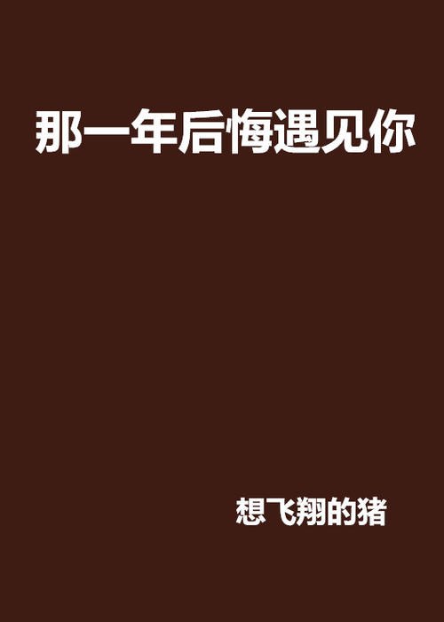 最后的遗憾