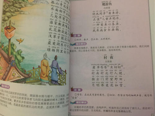 因为诗歌，我喜欢读