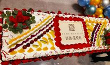 共同传递一份温暖的心