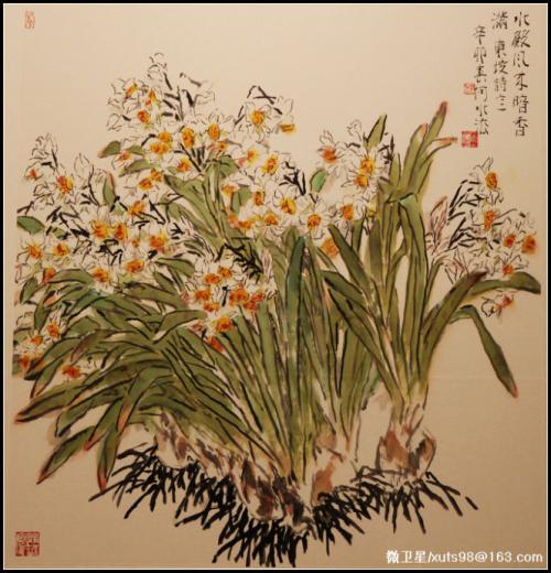 春天的感觉