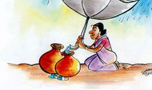 爱水就别浪费水