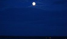 让月亮做你的天堂