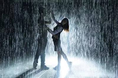 记忆中的雨天
