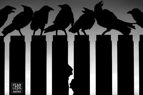 人类,请坚持最后的底线