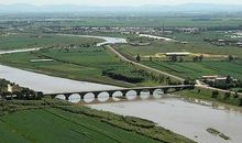 春阳·美丽·解放河