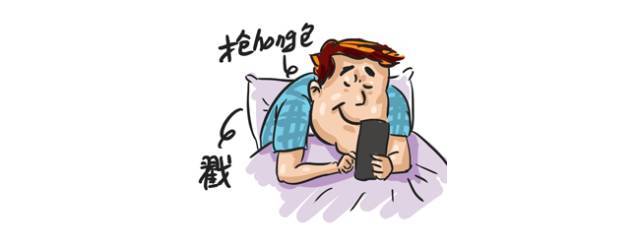 父亲的手与我有关
