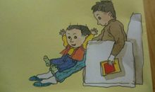 爸爸请听我对您说