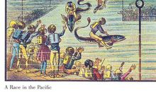 童话创作《古老的预言》