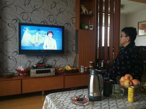 万中的工作在疫情中