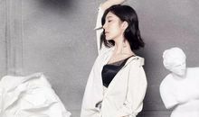 校园里那消瘦的身影