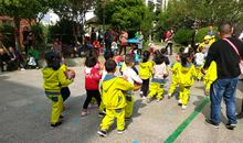 花样亲子运动会