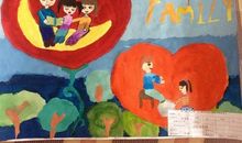 不忘孝心感恩前行