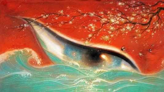 游爱的《大鱼海棠》