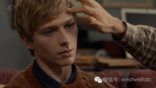 人类是真的，机器是程序