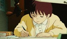 妈妈的一句话改变了我