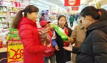 我是小小售货员之体验