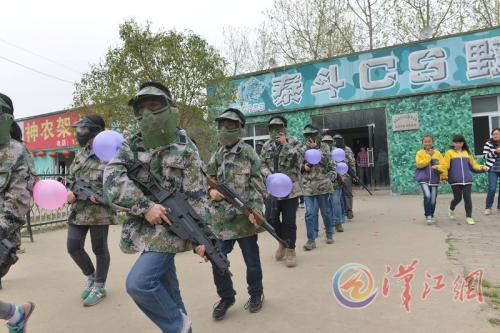 我和老师