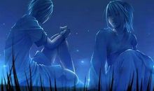 一个陌生而又熟悉的人