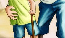 我喜欢您温情的爱