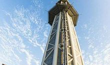 高空速降体验记