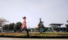 留住奔跑的日子