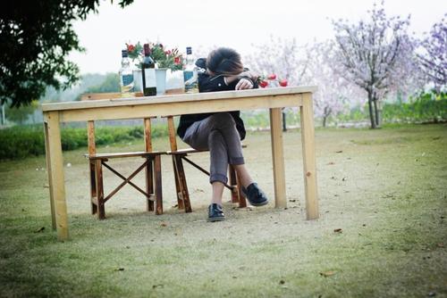 我在等你到位。