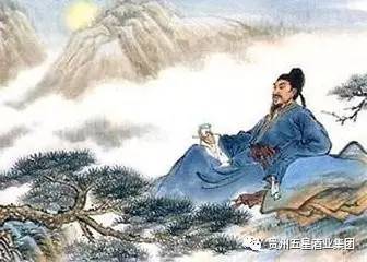 我很佩服李白