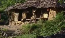 美呀，外婆的家