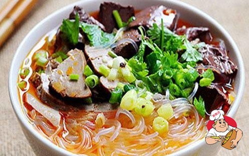 老鸭扇汤