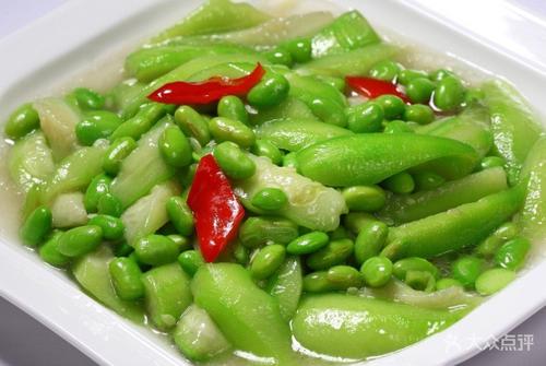 我喜欢丝瓜