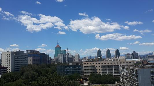 美丽的