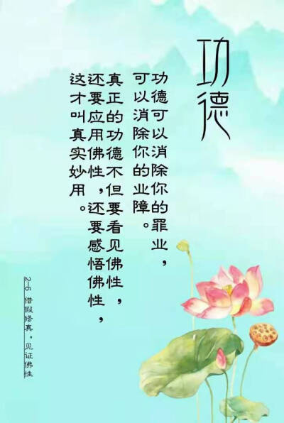 珍惜不幸的