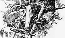 读《鲁滨逊漂流记》有感_550字